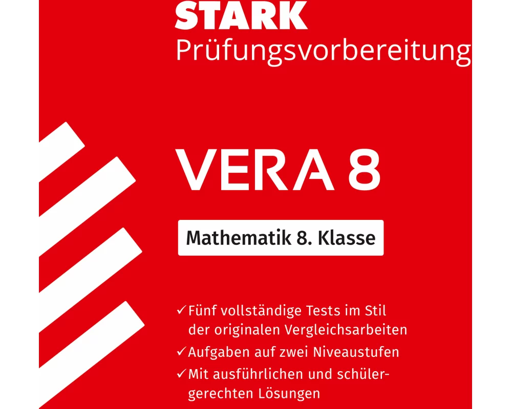 STARK Mathematik VERA 8 - Prüfungsvorbereitung