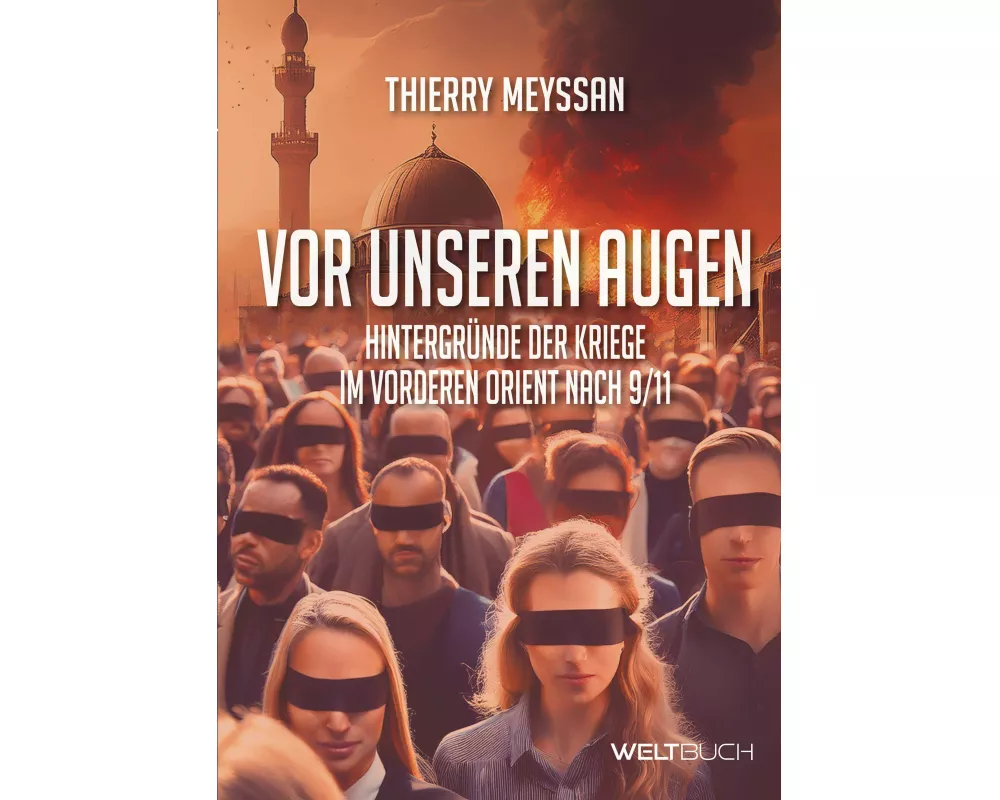 Vor unseren Augen