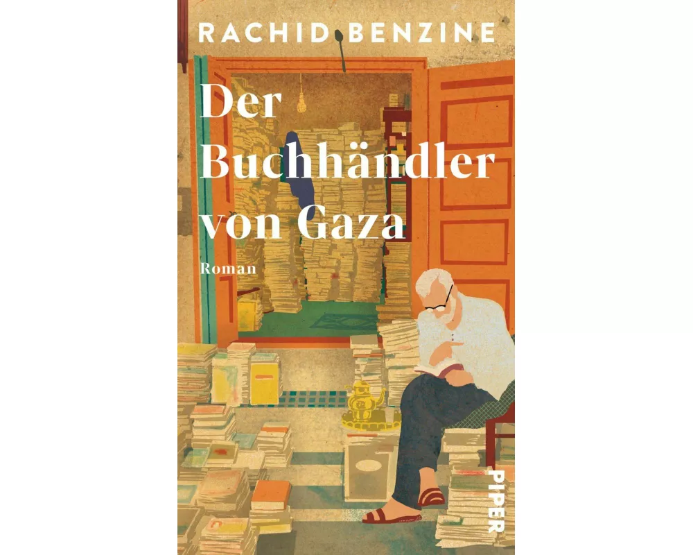 Der Buchhändler von Gaza