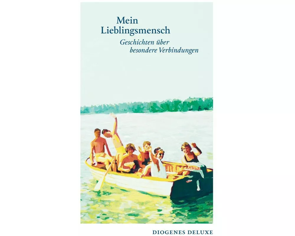 Mein Lieblingsmensch