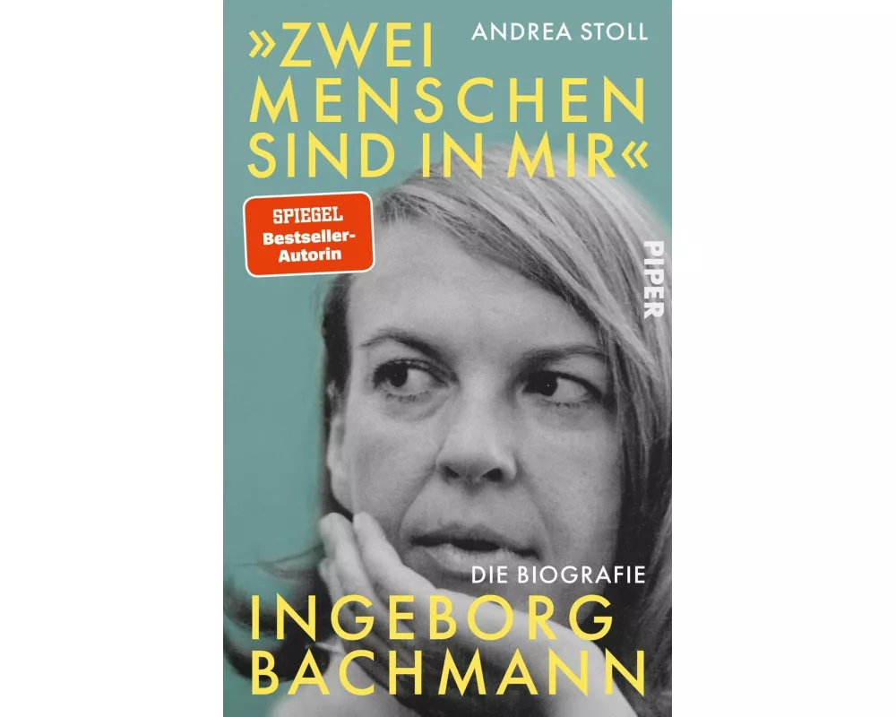 »Zwei Menschen sind in mir«