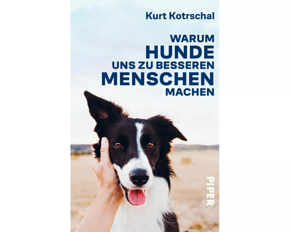 Warum Hunde uns zu besseren Menschen machen