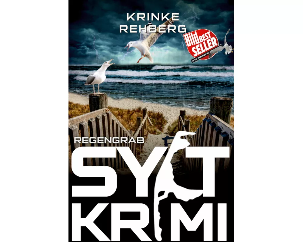 SYLTKRIMI Regengrab