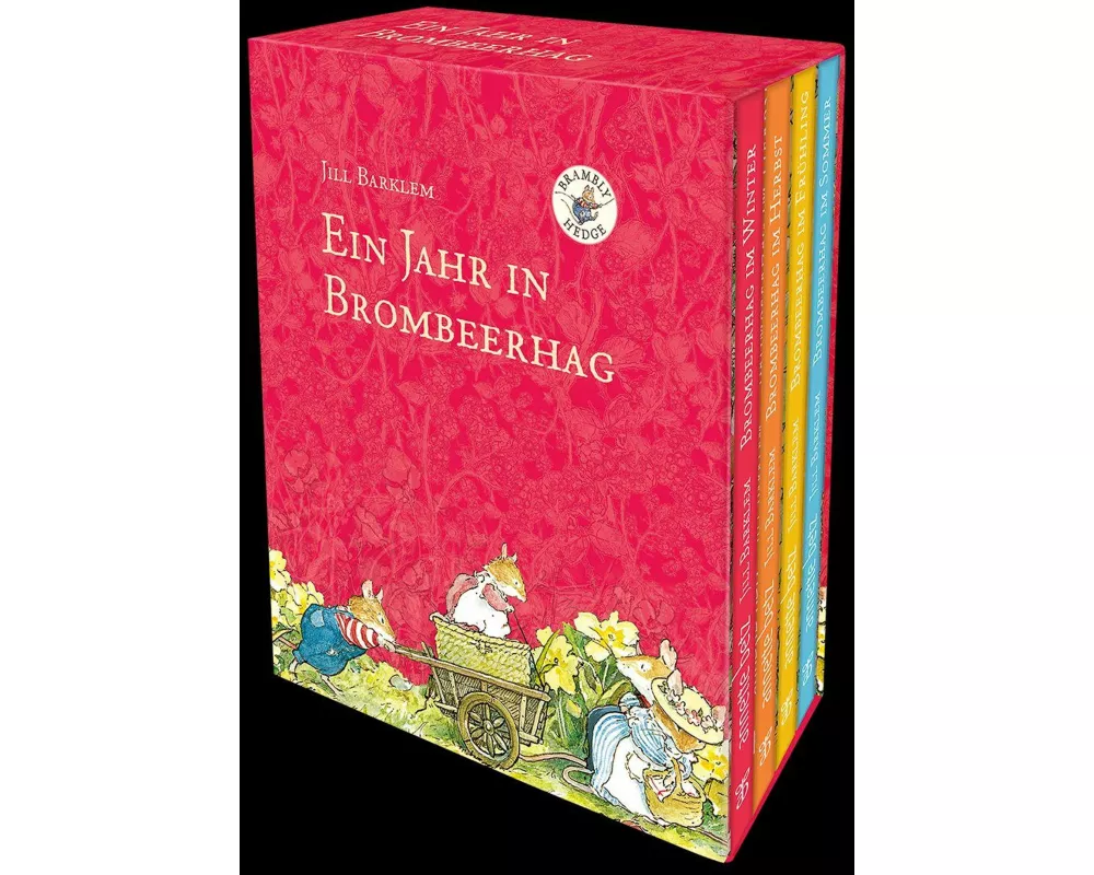 Ein Jahr in Brombeerhag