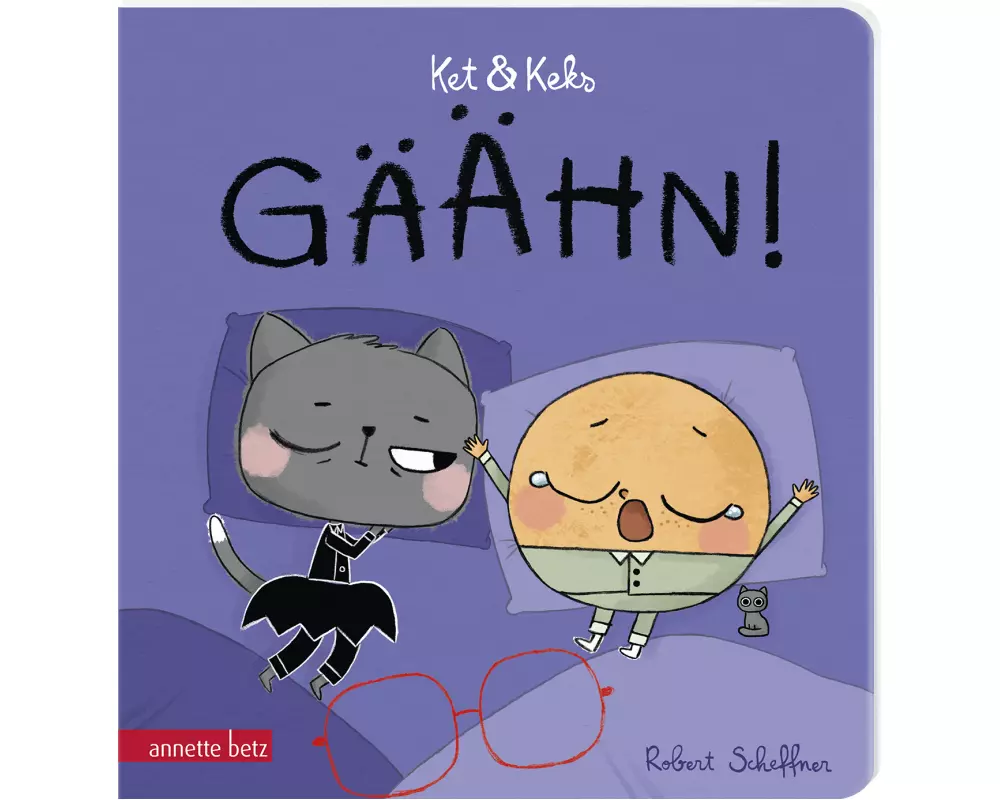 Ket & Keks – Gähn! (Ket & Keks)