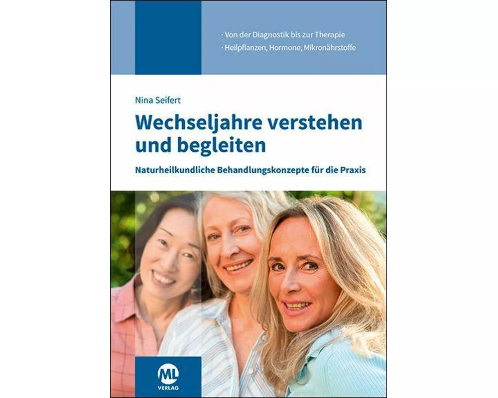 Wechseljahre verstehen und begleiten