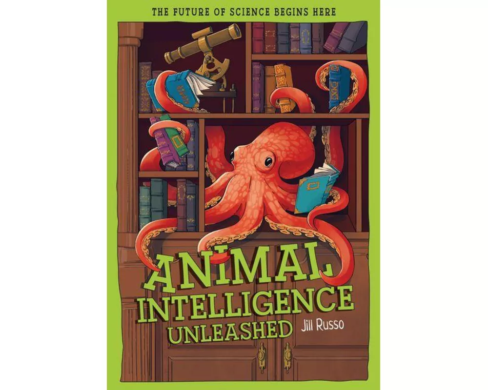 Animal Intelligence Unleashed