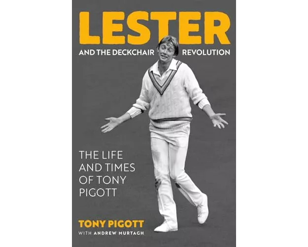 Lester and the Deckchair Revolution