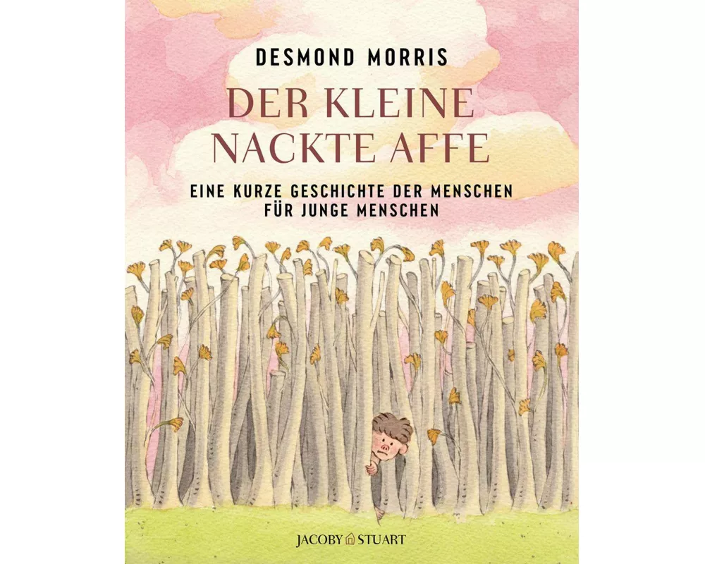 Der kleine nackte Affe