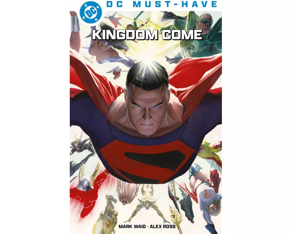DC Must-Have: Kingdom Come
