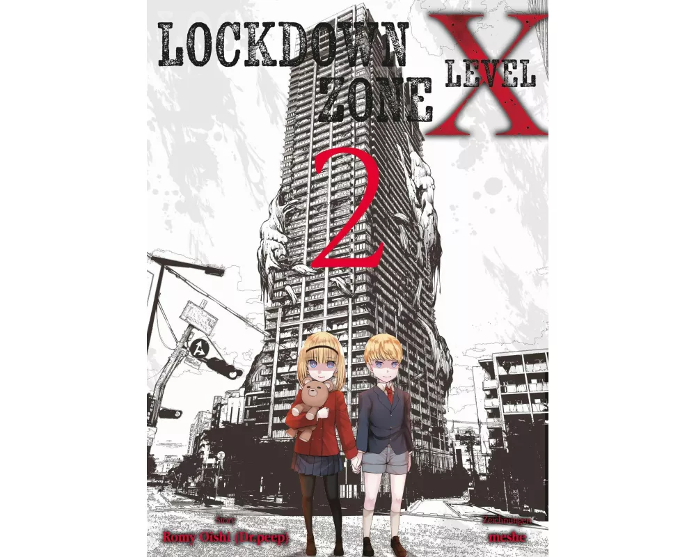 Lockdown Zone Level X 02