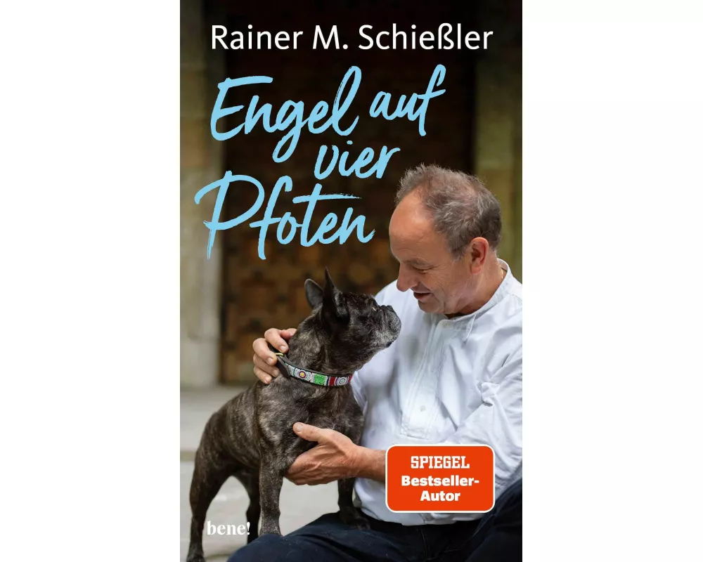 Engel auf vier Pfoten