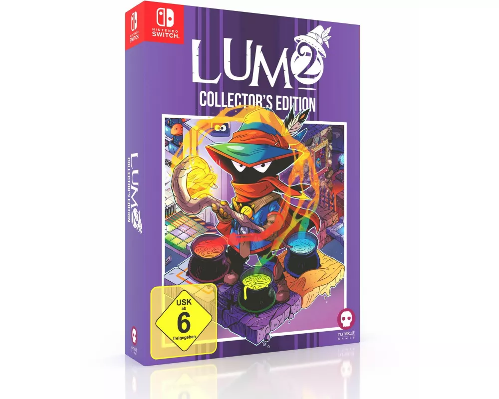 Lumo 2 Collector's Edition (Nintendo Switch)