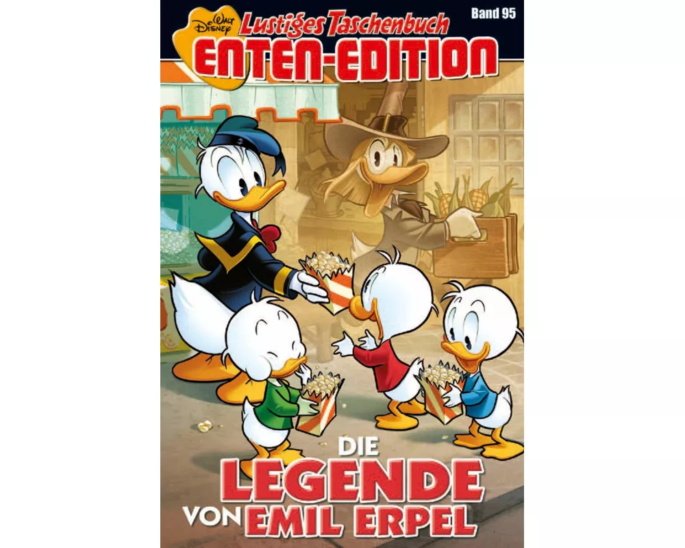 Die Legende von Emil Erpel