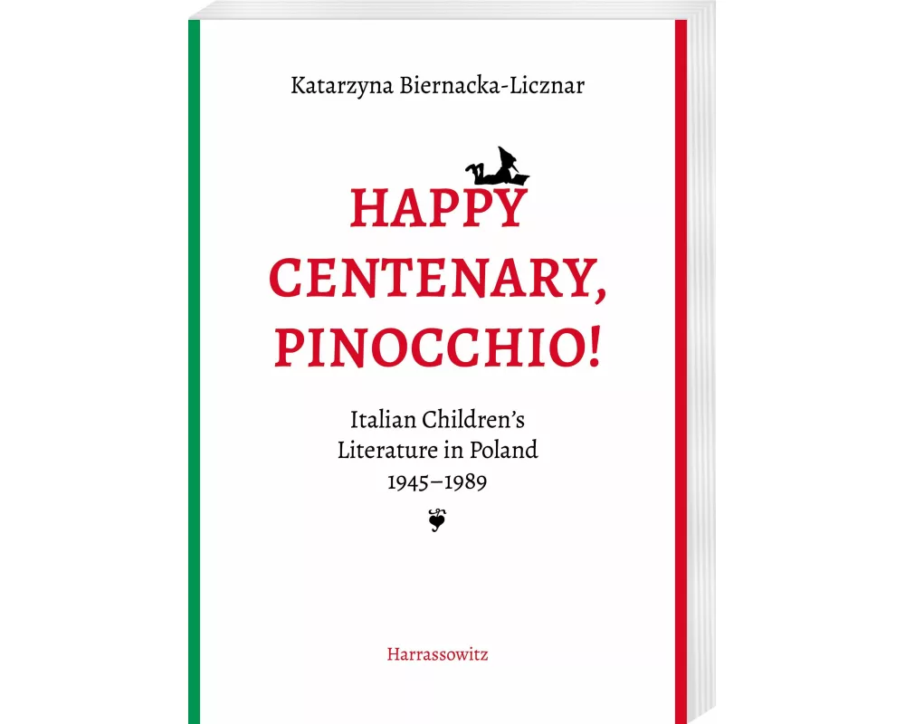 Happy Centenary, Pinocchio!