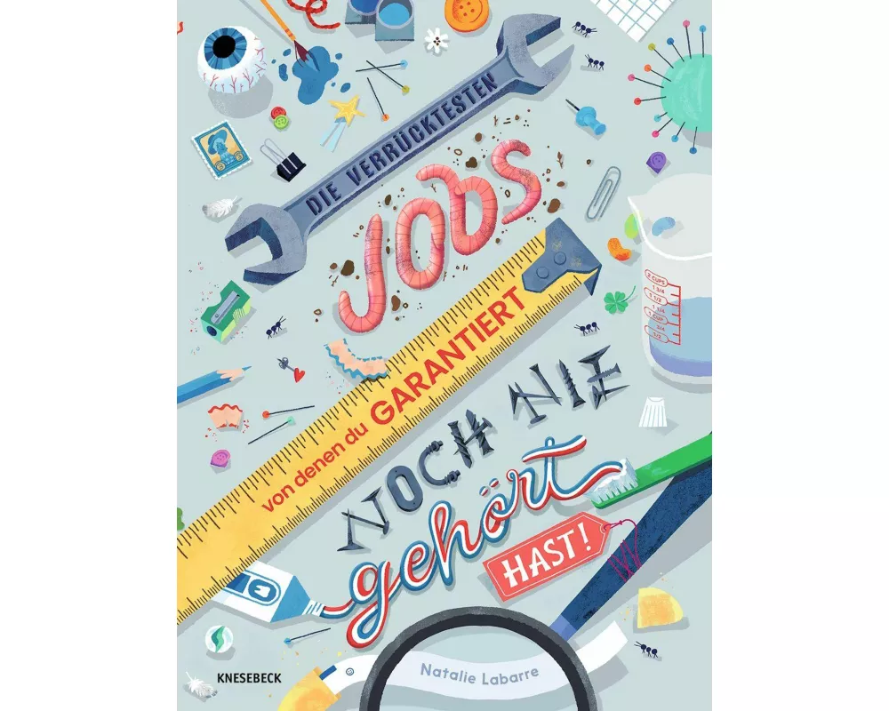 Die verrücktesten Jobs, von denen du garantiert noch nie gehört hast!