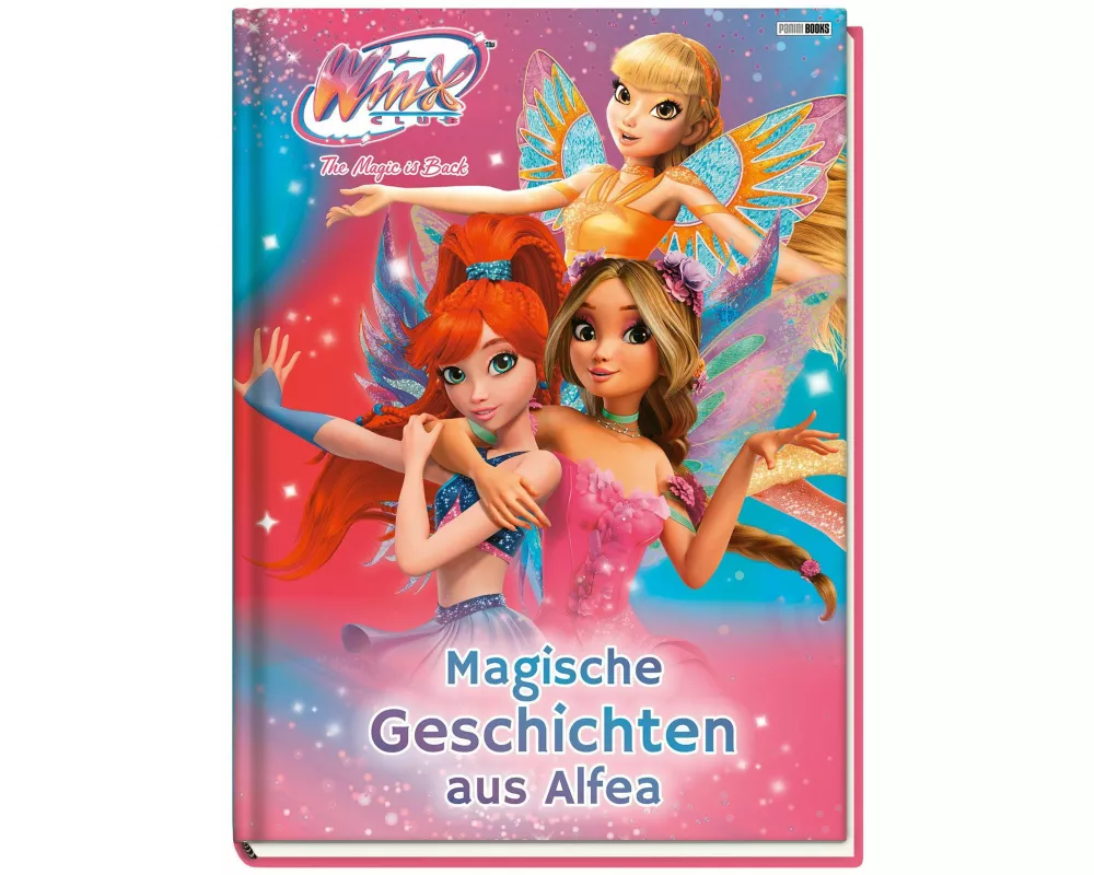 Winx Club: Magische Geschichten aus Alfea