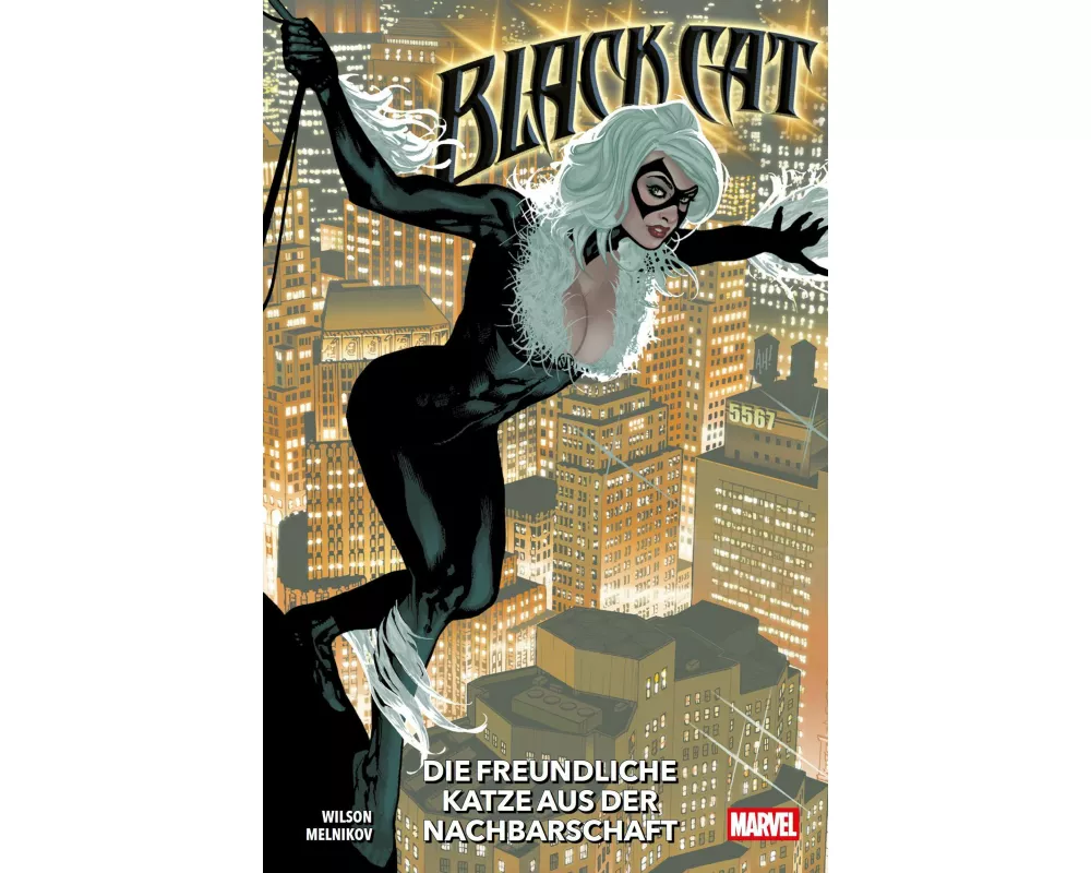 Black Cat (2. Serie)