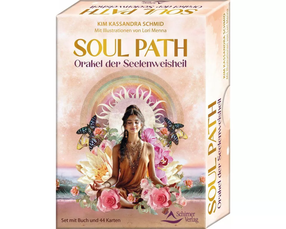 Soul Path – Orakel der Seelenweisheit