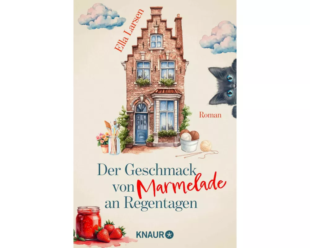 Der Geschmack von Marmelade an Regentagen