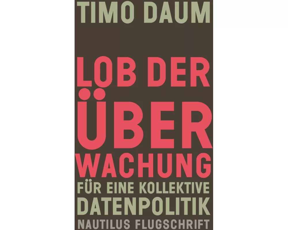 Lob der Überwachung