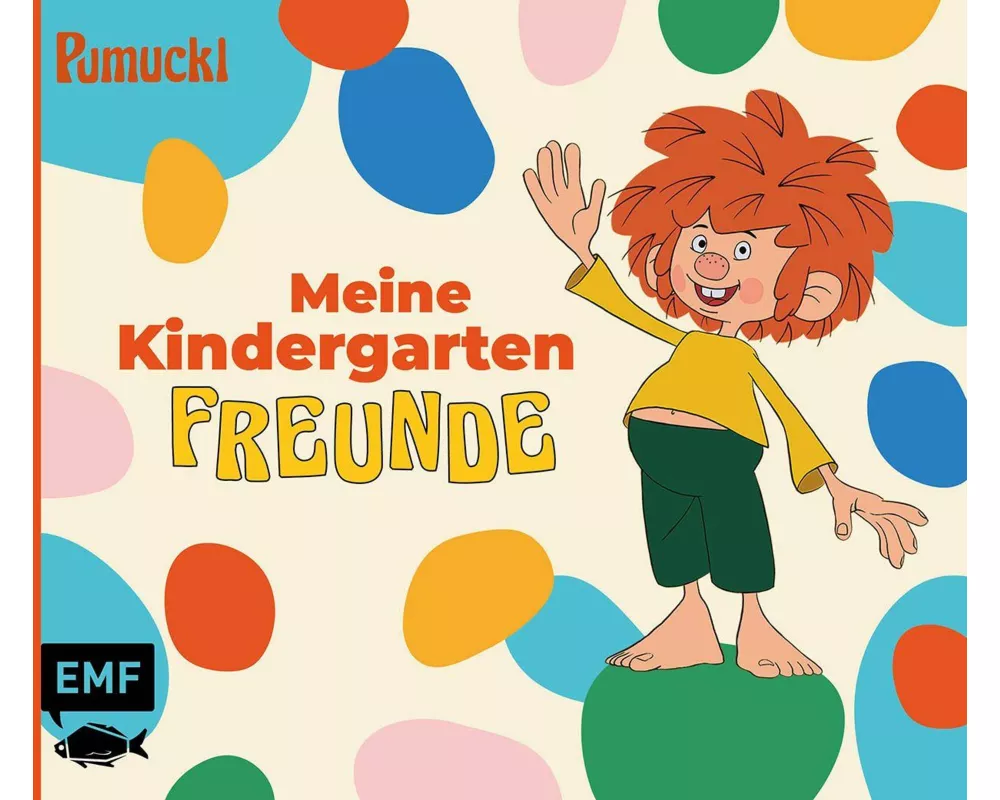 Pumuckl - Meine Kindergartenfreunde