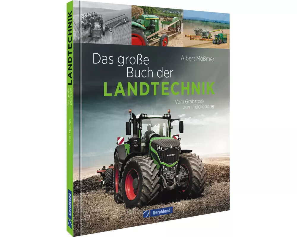 Das große Buch der Landtechnik