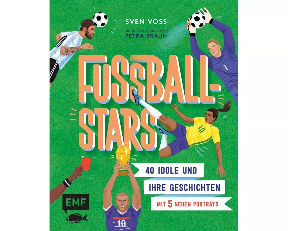 Fussball-Stars