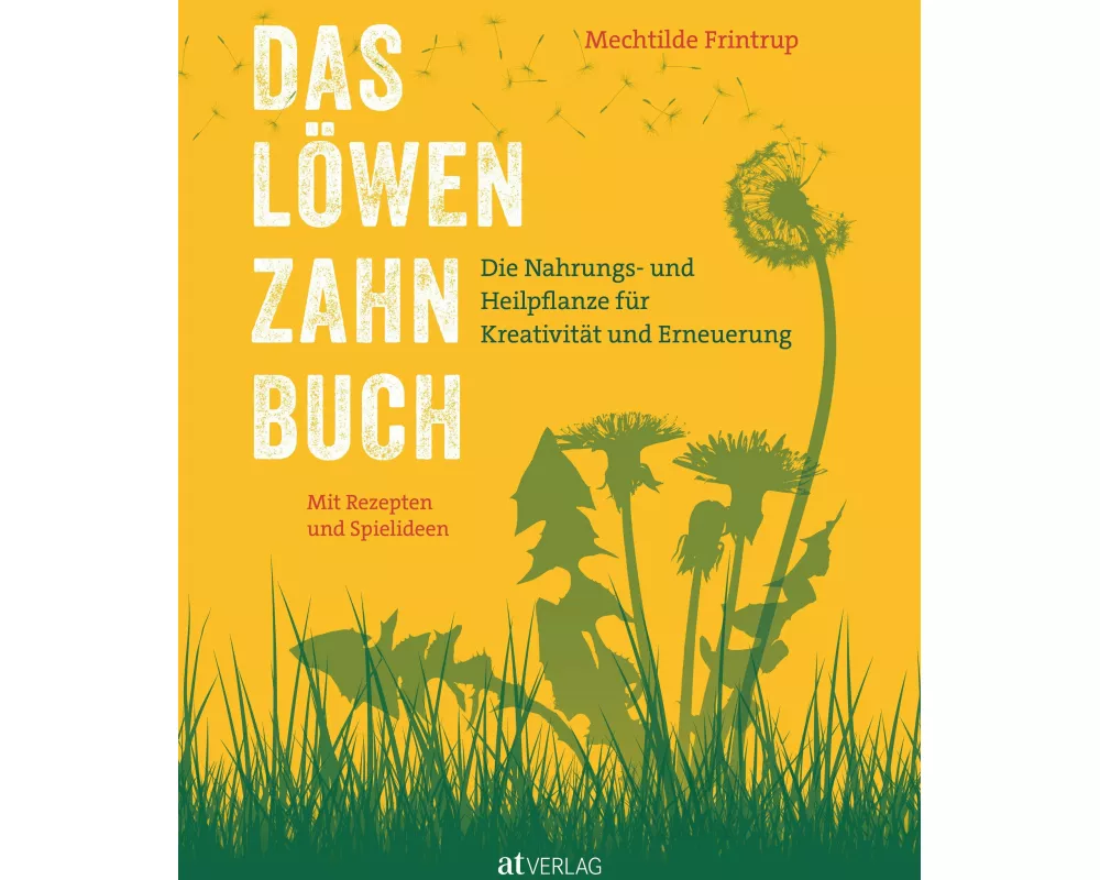 Das Löwenzahn-Buch