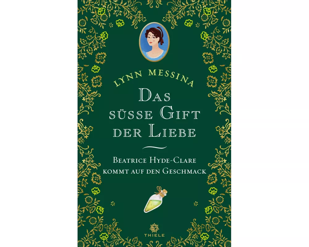 Das süße Gift der Liebe