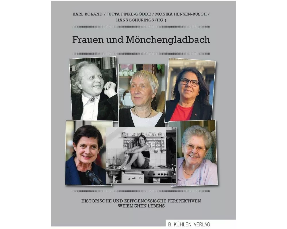 Frauen und Mönchengladbach