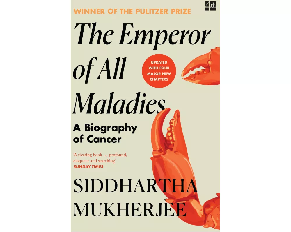 The Emperor of All Maladies