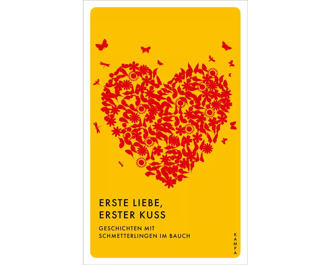 Erste Liebe, erster Kuss