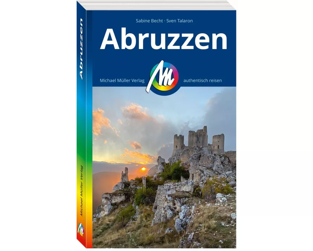 MICHAEL MÜLLER REISEFÜHRER Abruzzen