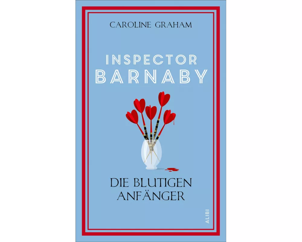 Inspector Barnaby und die blutigen Anfänger