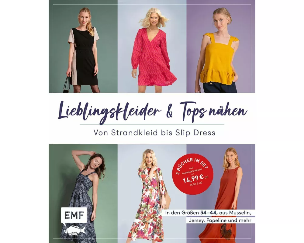 Lieblingskleider und -Tops nähen