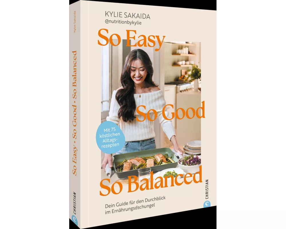 So easy, so good, so balanced