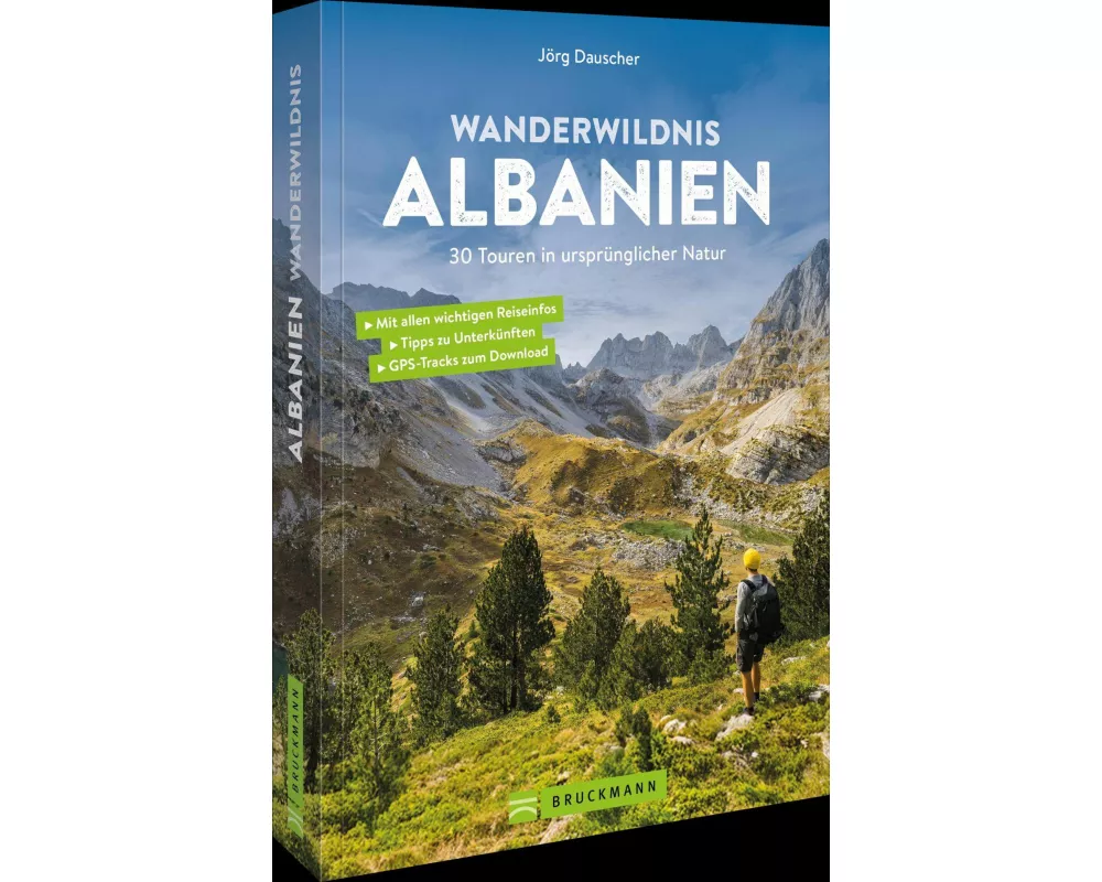 Wanderwildnis Albanien