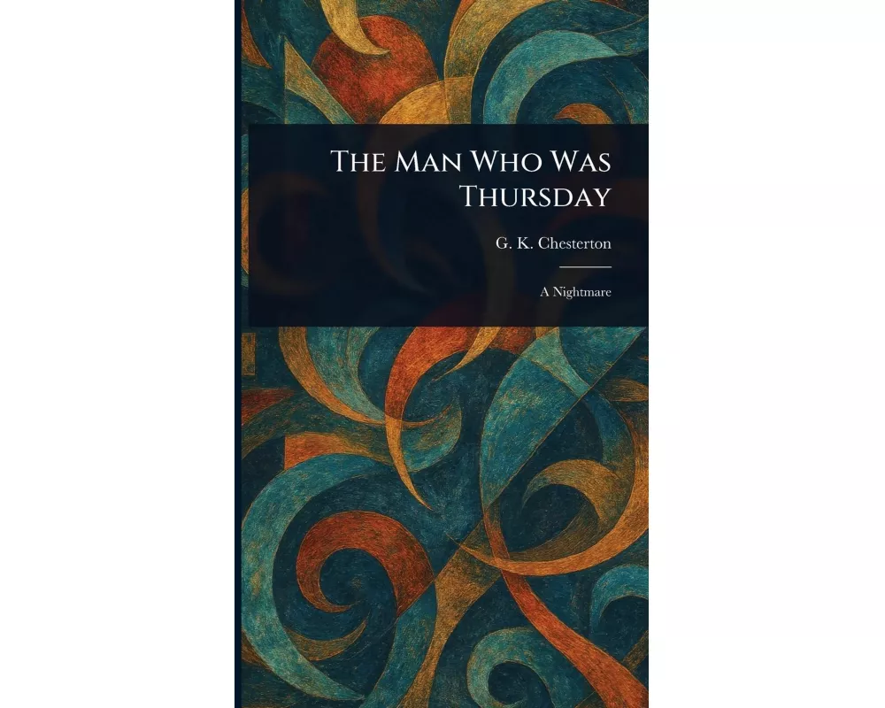 The Man Who Was Thursday