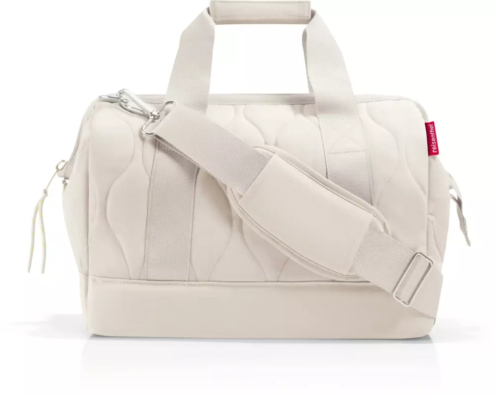 Reisenthel Umhängetasche Allrounder M Puffer Stone