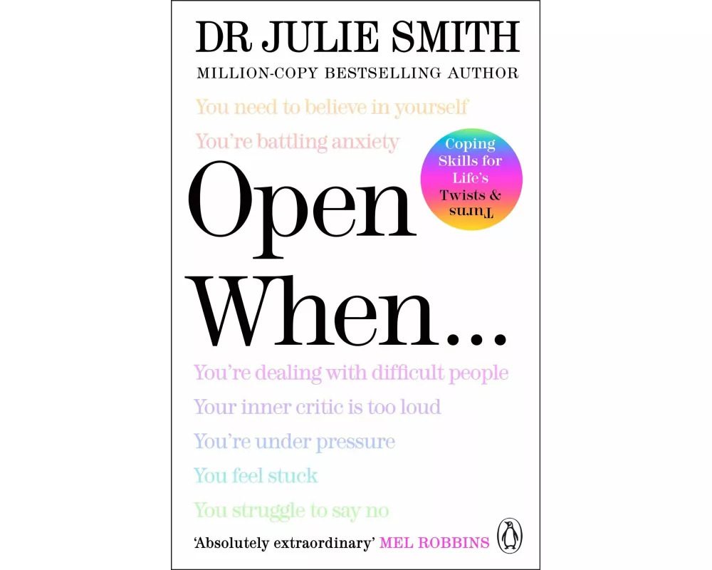 Open When…
