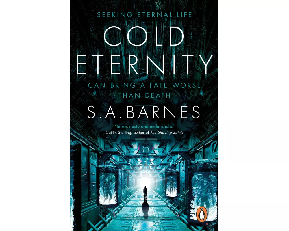Cold Eternity