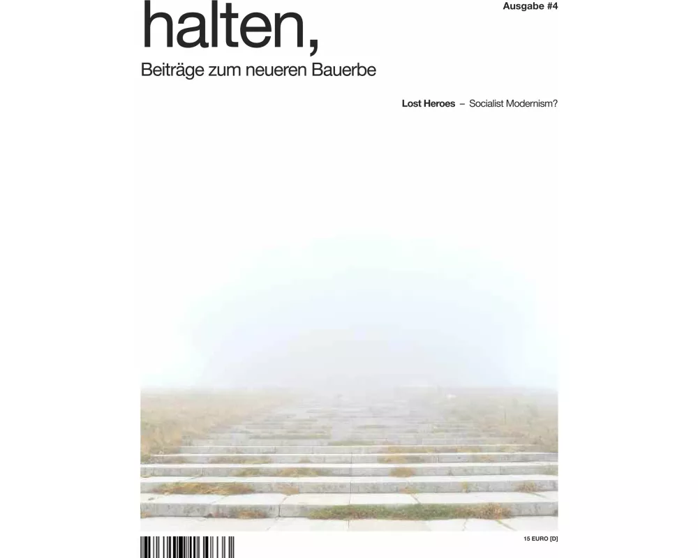 halten, Beiträge zum neueren Bauerbe #4