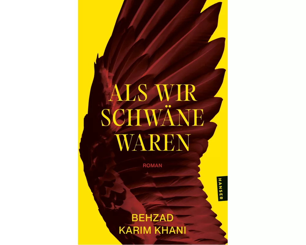 Als wir Schwäne waren