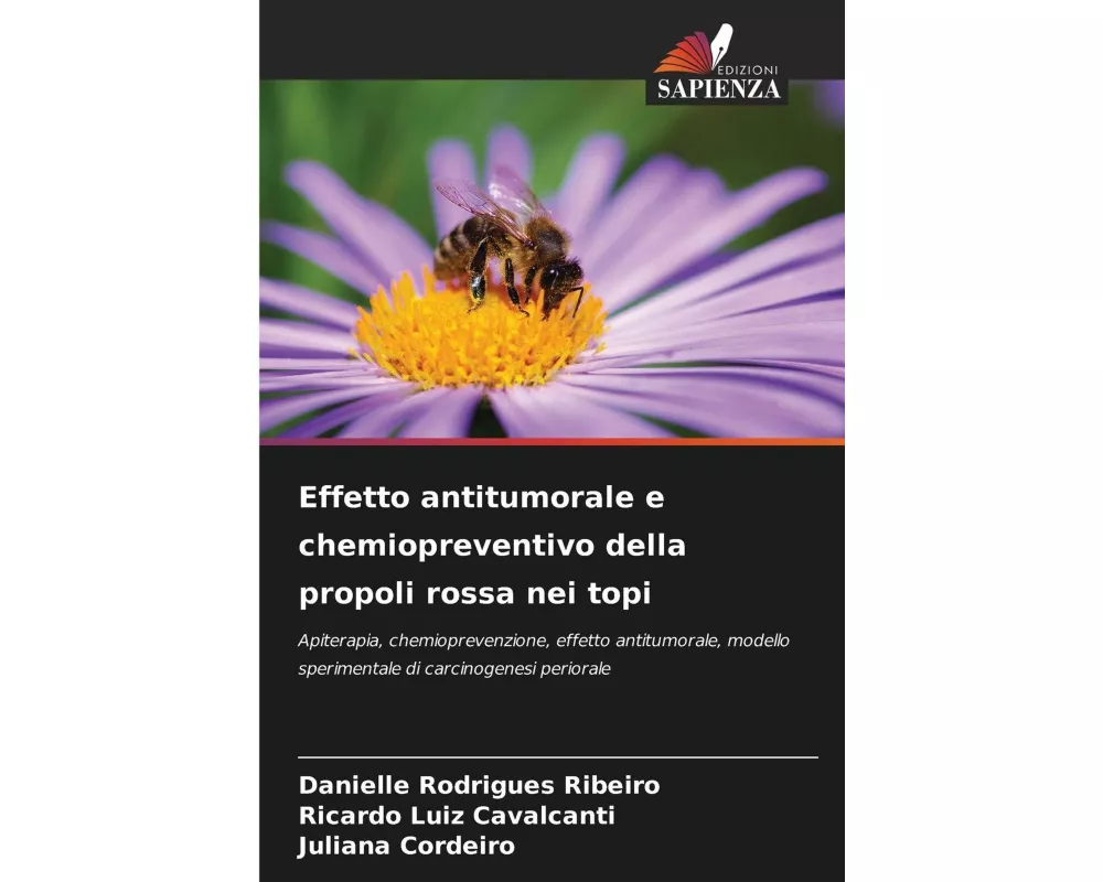 Effetto antitumorale e chemiopreventivo della propoli rossa nei topi