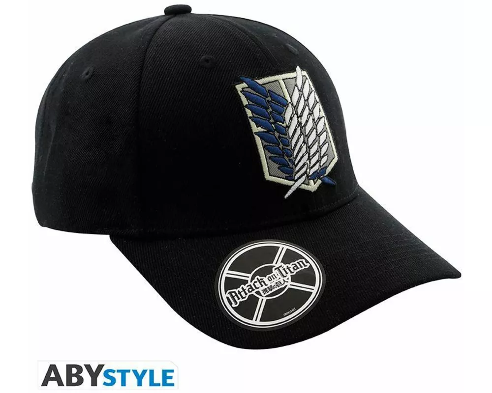 ATTACK ON TITAN - Cap - Scout Symbol