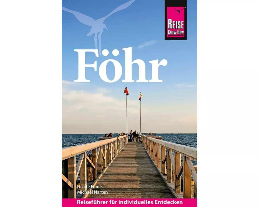 Reise Know-How Reiseführer Föhr