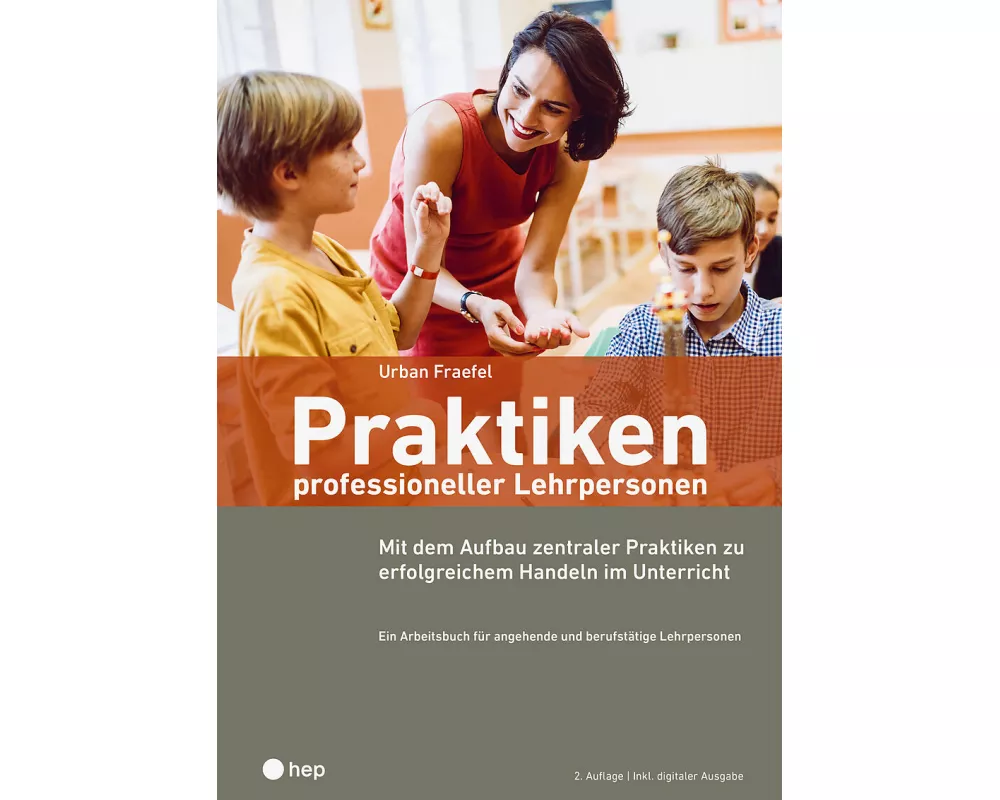 Praktiken professioneller Lehrpersonen (Print Edubase)