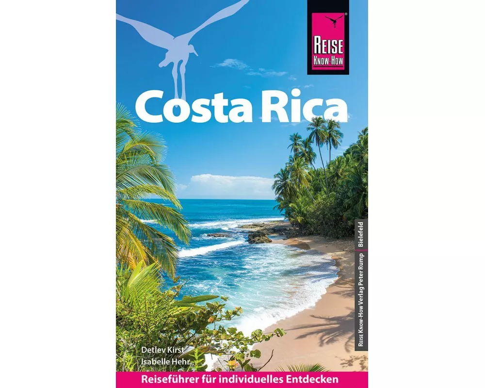 Reise Know-How Reiseführer Costa Rica