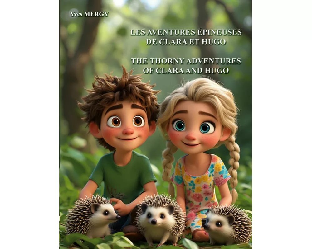 Les aventures épineuses de Clara et Hugo